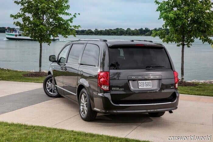 Tomó Una Demanda, Pero Los Propietarios De Minivan Dodge Finalmente Recuperaron La Inversión | Carscoops
